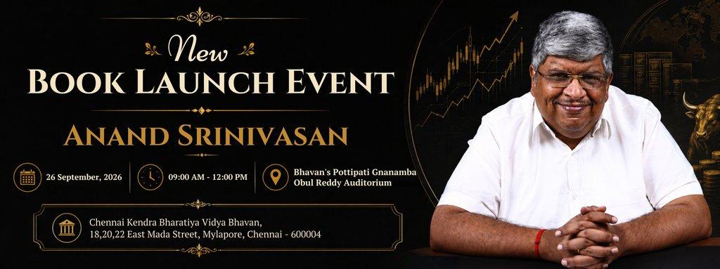 New Book Launch Event